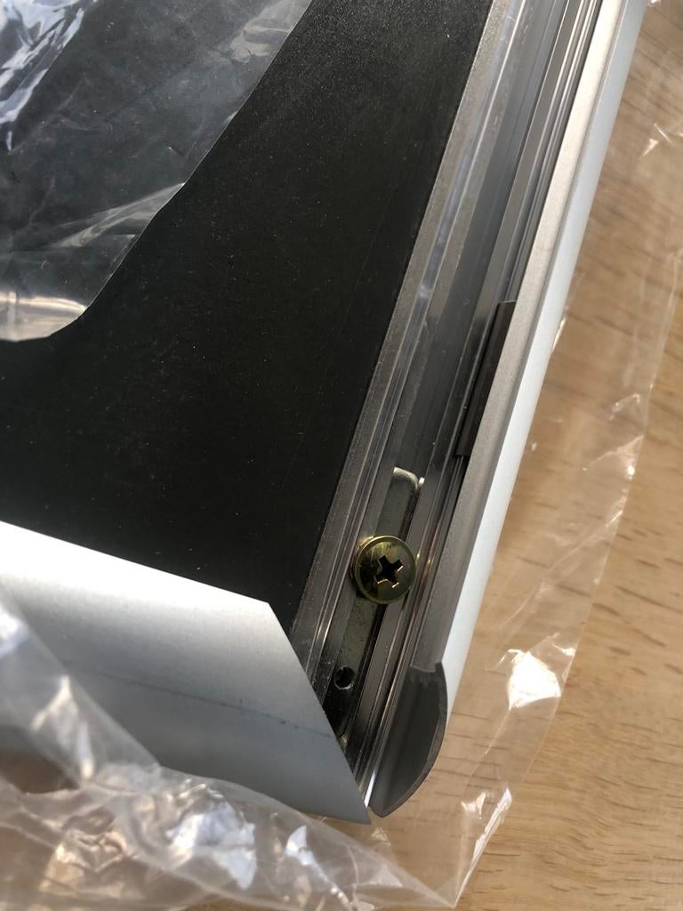 Fotokader, Ophalen, Nieuw