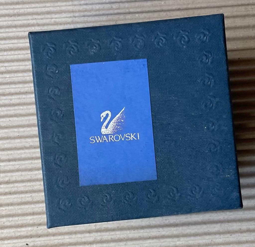 Swarovski zeldzaam - Italie, Verzamelen, Ophalen of Verzenden, Zo goed als nieuw, Figuurtje