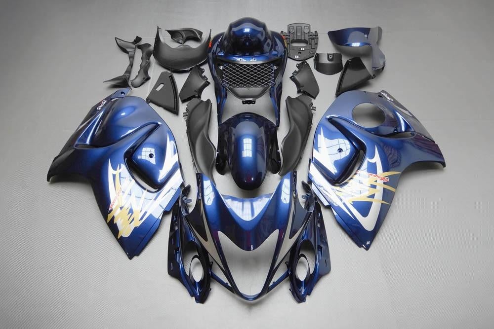 Carénage AVDB pour SUZUKI HAYABUSA 1300 / 1340 2008 - 2018, Motos, Enlèvement ou Envoi, Neuf