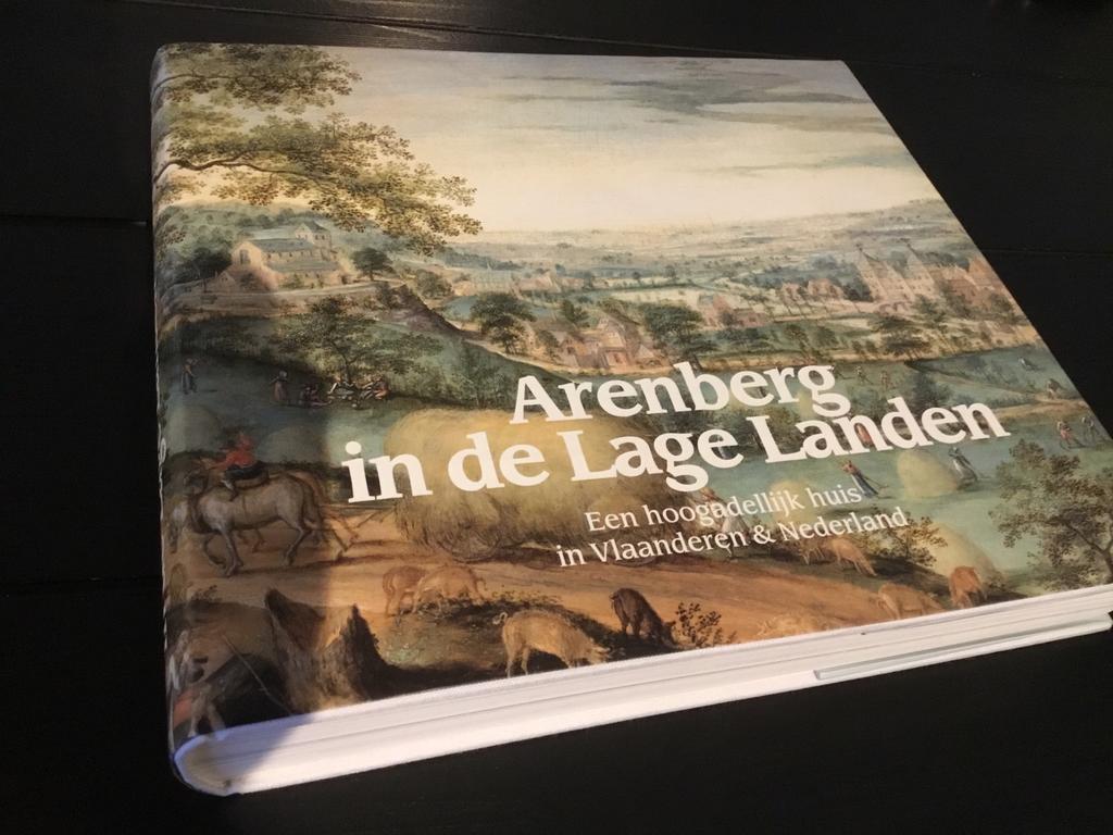 Arenberg in de Lage Landen, Ophalen of Verzenden, 15e en 16e eeuw, Zo goed als nieuw