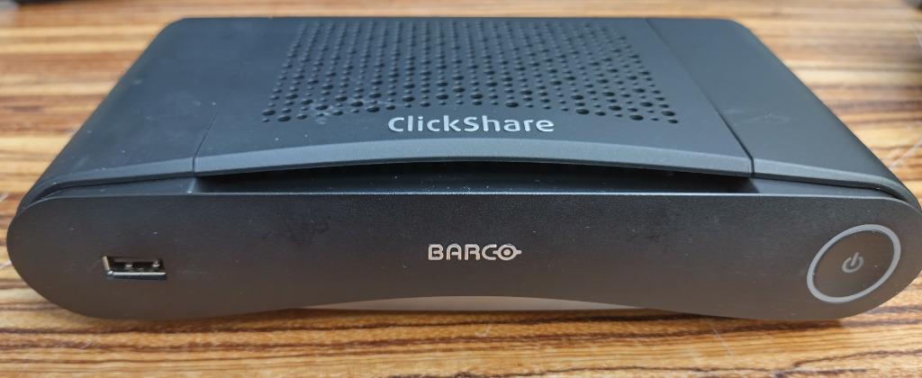 Barco Clickshare CS-100 (5 stuks), Gebruikt, Barco, Barco, Ophalen of Verzenden