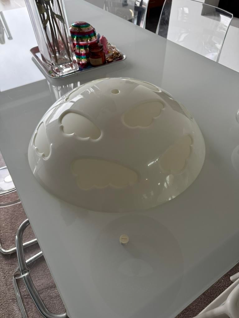 Plafonnier ikea chambre enfant., Enlèvement