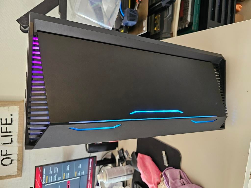 AMD, Le pc est monté avec différentes marques, HDD, 512 GB, Gaming