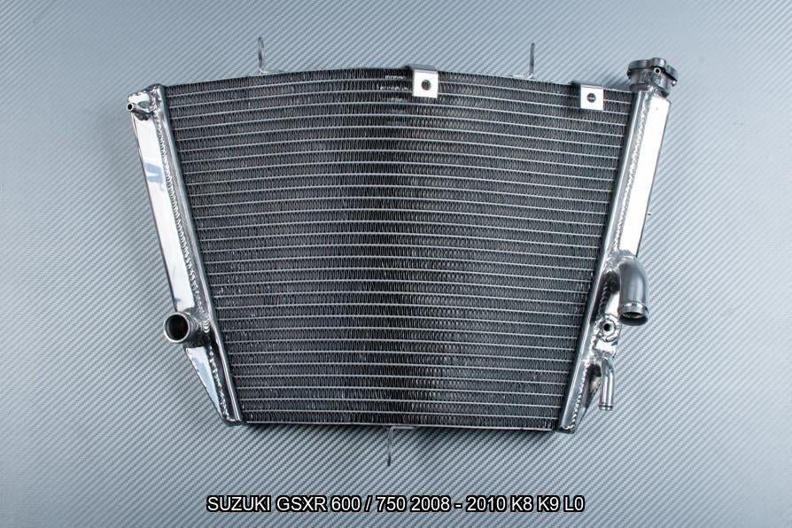 Radiateur AVDB SUZUKI GSXR 600 / 750 2008 - 2010 K8 K9 L0, Enlèvement ou Envoi, Neuf