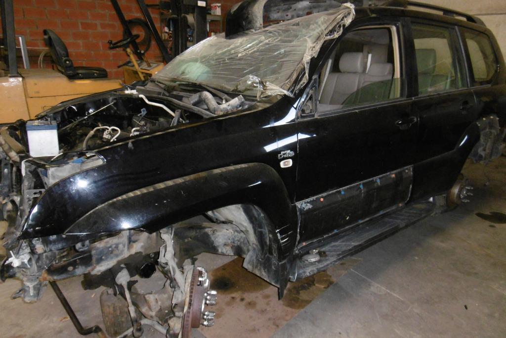 Toyota Landcruiser 120 & 150 onderdelen, Ophalen of Verzenden, Gebruikt, Toyota