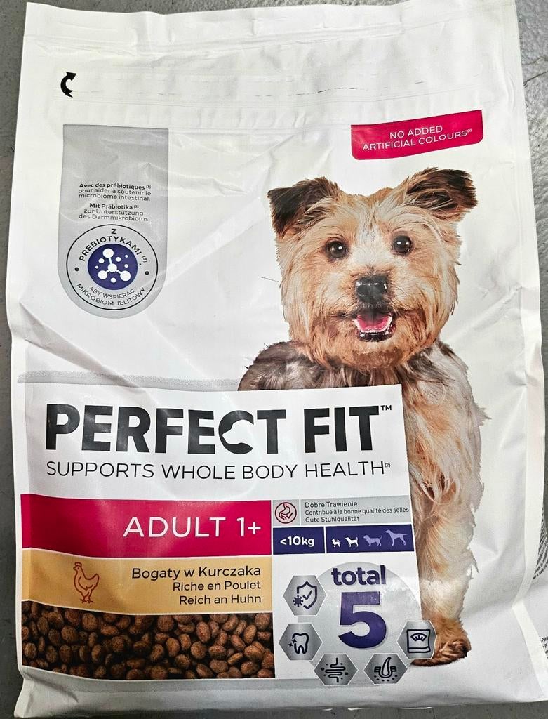 À vendre : un nouveau forfait Perfect fit et Hill's senior, Enlèvement, Chien