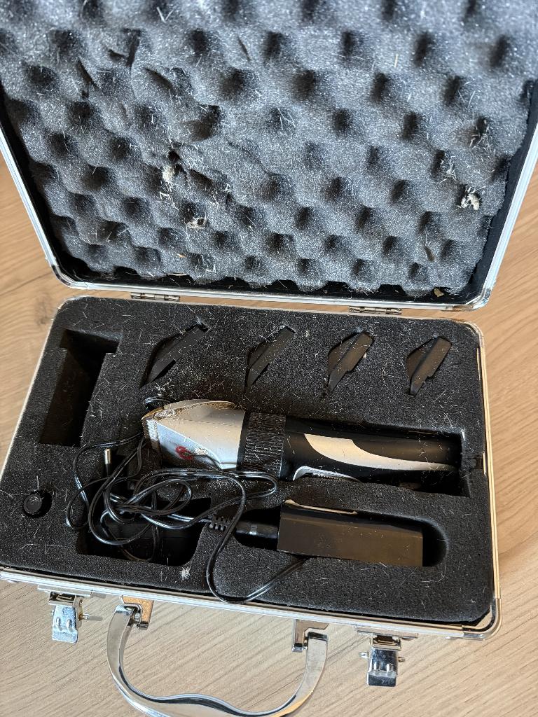 Tondeuse pour chevaux, Dieren en Toebehoren, Ophalen of Verzenden, Gebruikt