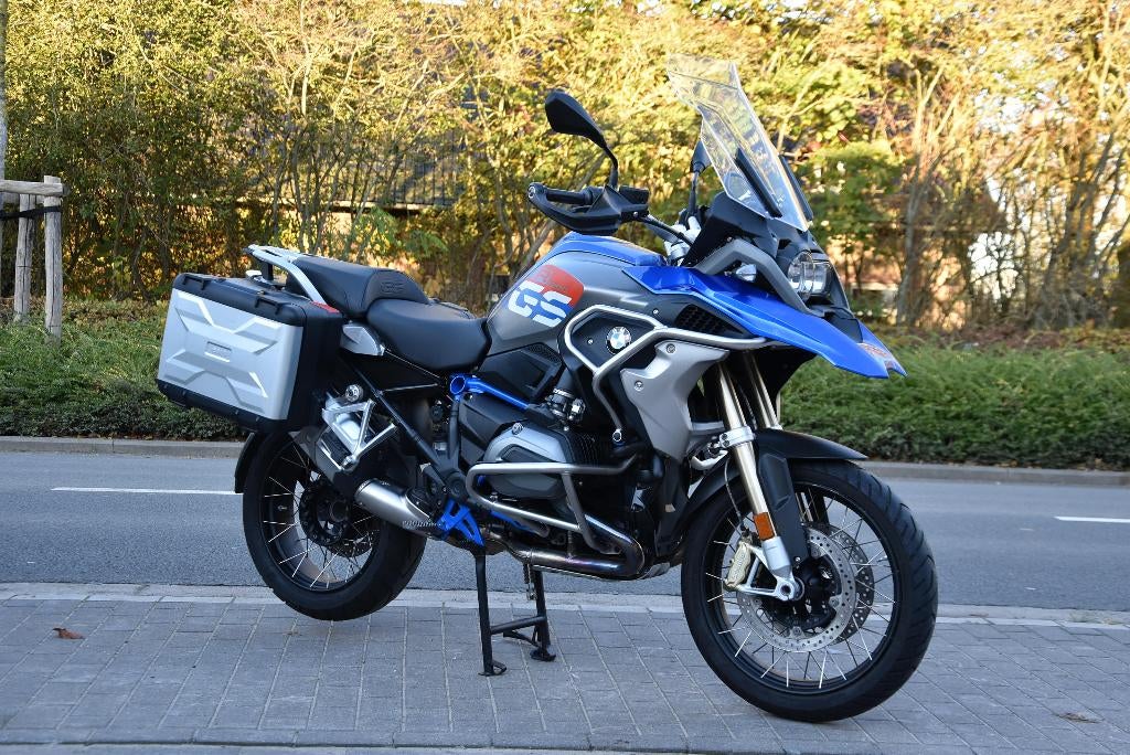 BMW - R1200 GS RALLYE - foto 2