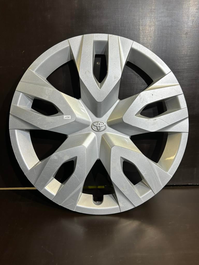 1 enjoliveur toyota CH-R proace 17", Enlèvement ou Envoi, Utilisé
