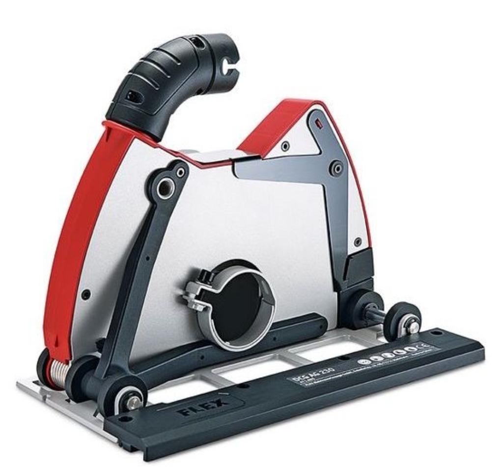 Flex-tools 471895 Doorslijp-afzuigkap DCG AG230, NIEUW !, Ophalen, Nieuw