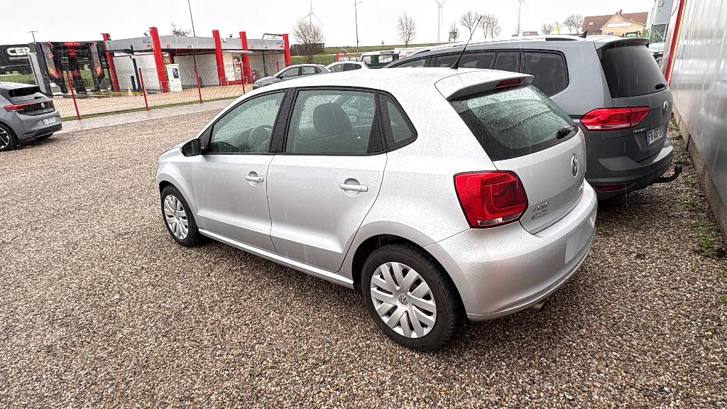 Volkswagen Polo 1.6 tdi 90cv, Autos, Volkswagen, Particulier, Polo, ABS, Airbags, Bluetooth, Ordinateur de bord, Verrouillage central