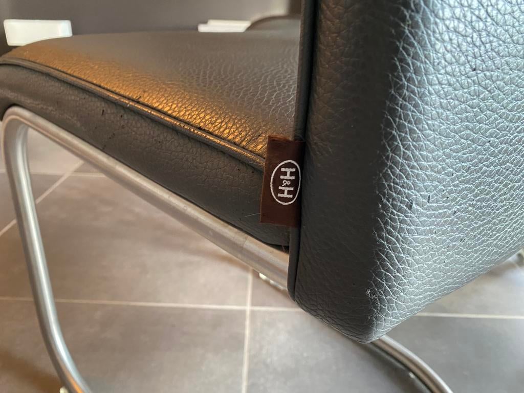 6 chaises H&H, Enlèvement, Comme neuf