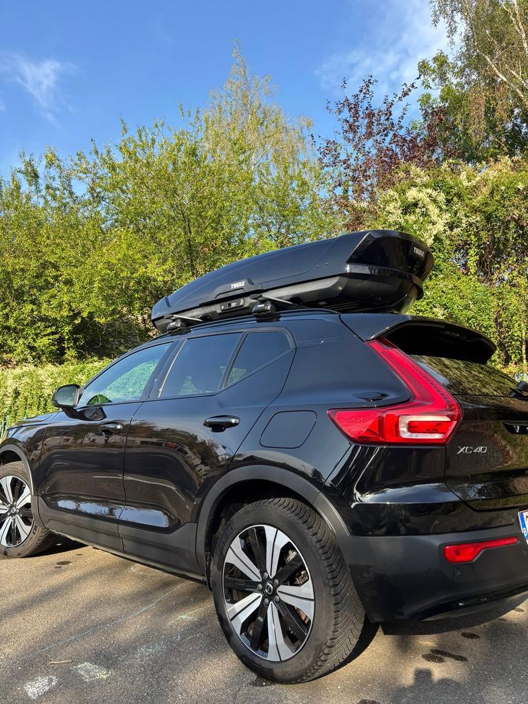 Thule Motion XT XL - HUREN, Auto diversen, Dakkoffers, Ophalen, Zo goed als nieuw