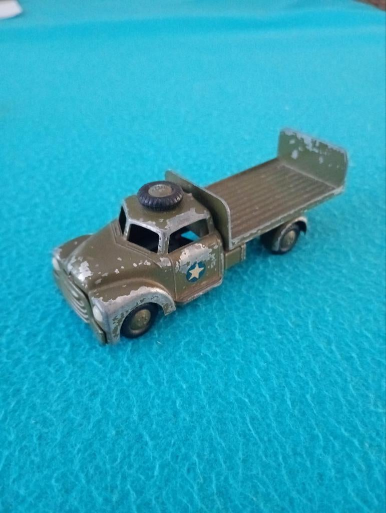 Camion militaire Vilmer, Enlèvement ou Envoi, Utilisé