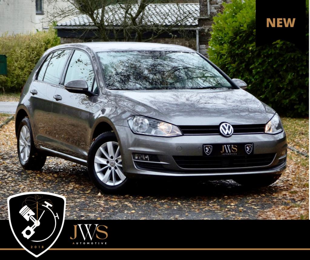 VW Golf 1.2 TSI * GPS - ACC - PDC AV/AR - 1 PROPRIO *, Achat, Entreprise, Boîte manuelle, 610 kg