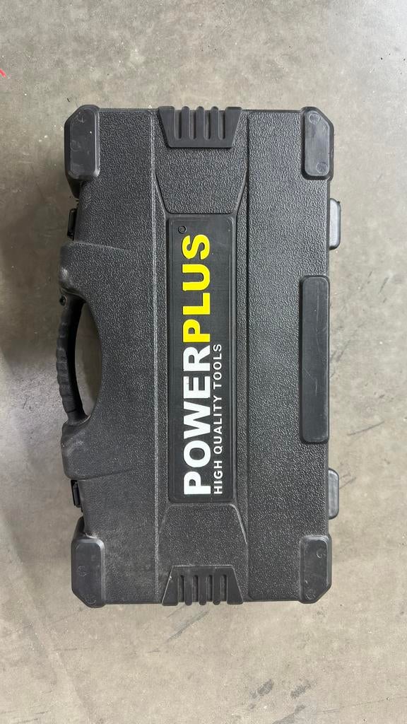 Powerplus laser waterpas, Ophalen, Zo goed als nieuw, Overige meters