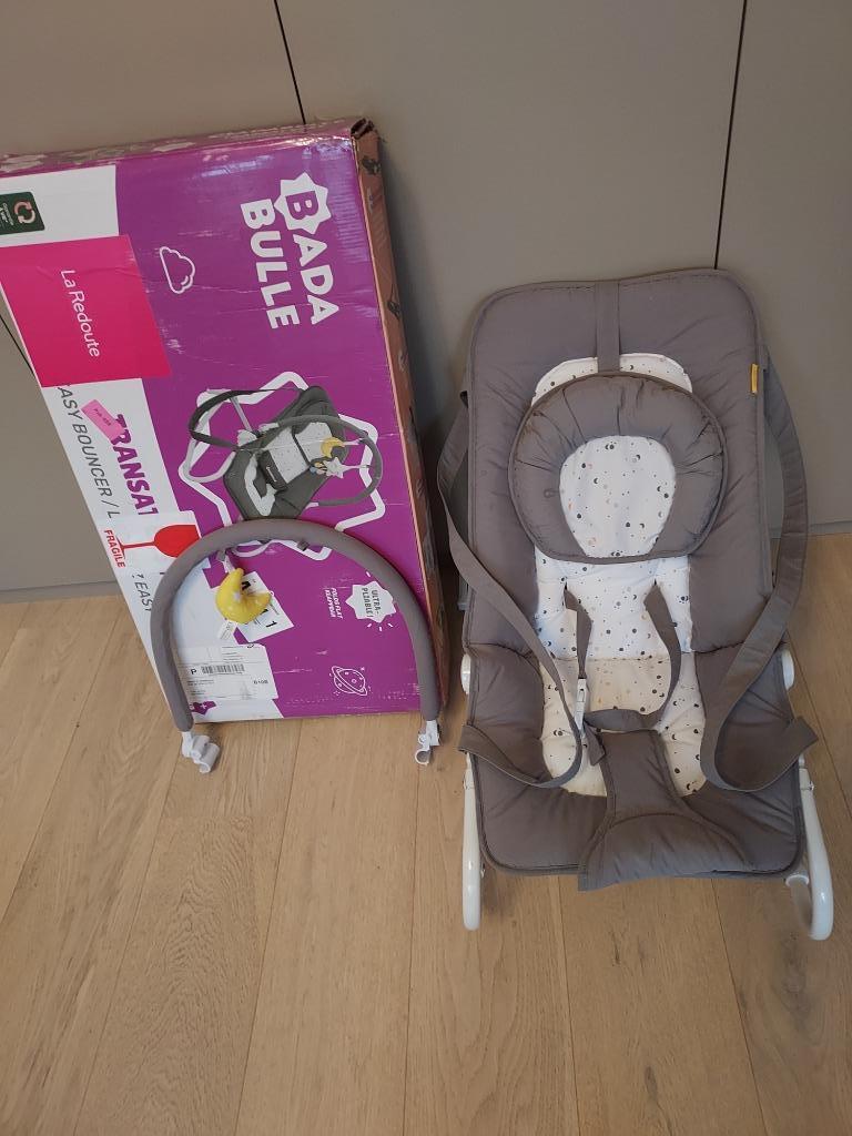 Transat bébé, Enfants & Bébés, Berceaux & Lits, Enlèvement, Neuf