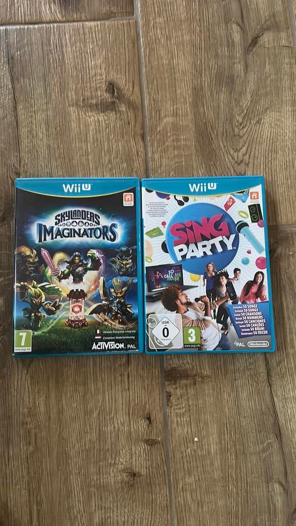 Jeux Nintendo Wii U, Consoles de jeu & Jeux vidéo, Jeux | Nintendo Wii U, Enlèvement ou Envoi, Utilisé