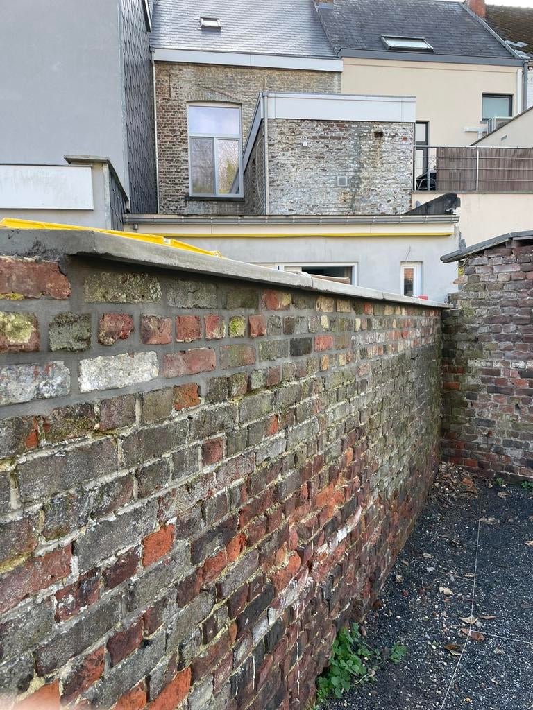 Travaux de maçonnerie et rénovation, Enlèvement