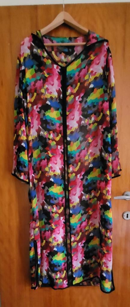 Mooie djellaba maat 40-42, Kleding | Dames, Ophalen of Verzenden, Zo goed als nieuw