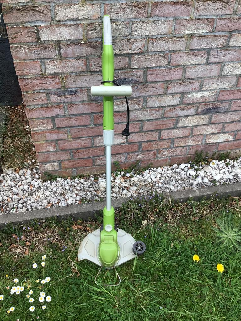 Coupe bordure électrique, Enlèvement, Utilisé, 10 à 30 cm, Électrique