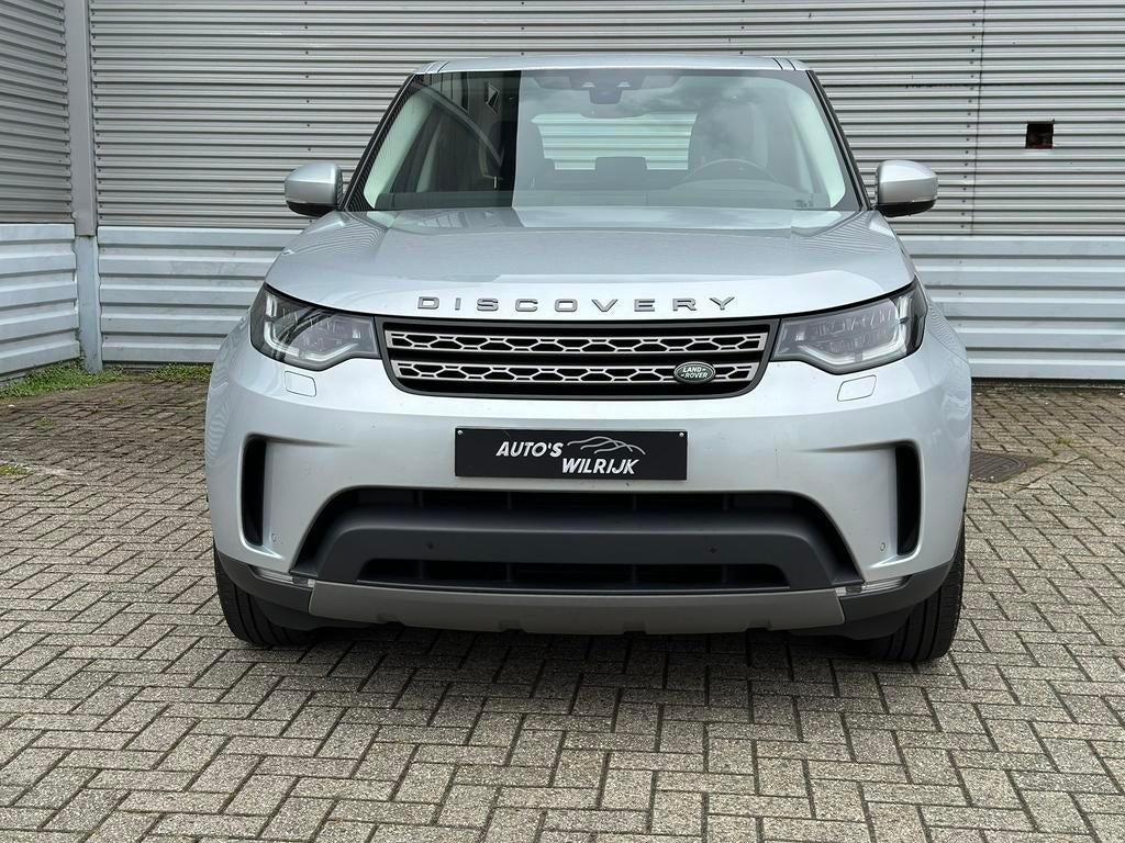 Land Rover Disco 5 New 2.0 TD4 HSE, Auto's, Land Rover, Automaat, 4 cilinders, Leder, Bedrijf