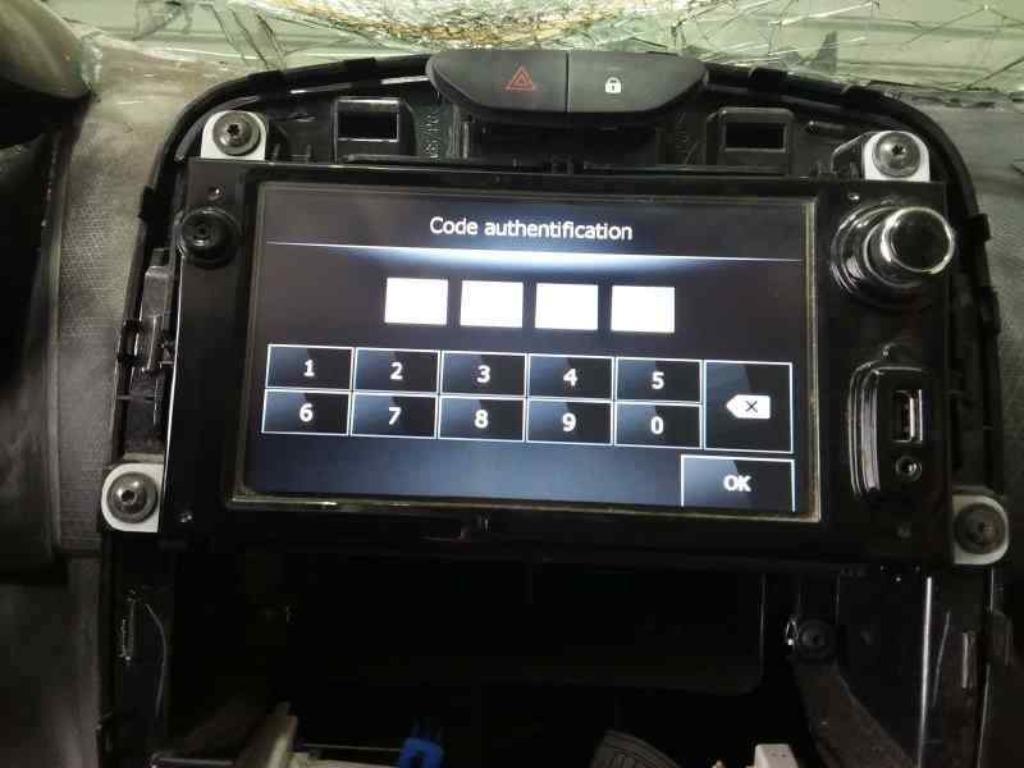 recuperer Code radio Renault, Auto-onderdelen, Motor en Toebehoren, Fiat, Nissan, Opel, Renault, Dacia, Gereviseerd, Ophalen