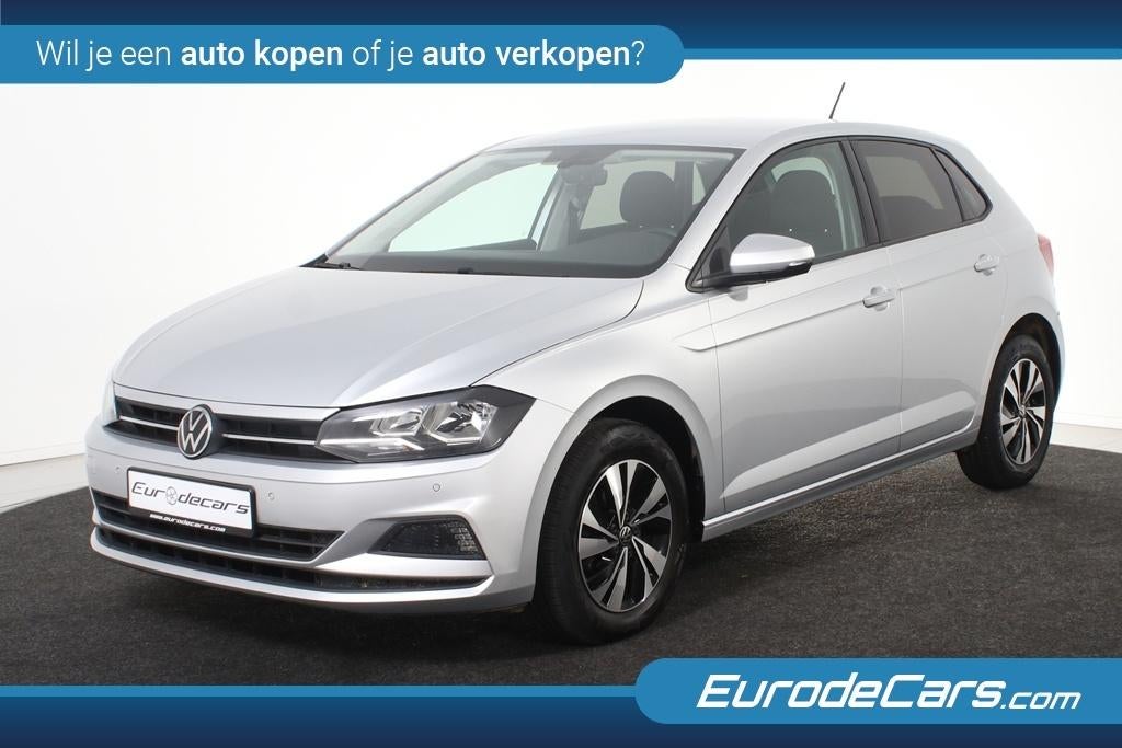 Volkswagen Polo 1.0 TSi DSG *1ste Eigenaar*Navigatie*DAB*, Stof, Bedrijf, 5 deurs, 999 cc