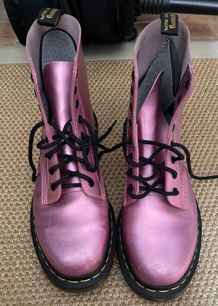Dr Martens Pascal RS maat 43, Hoge laarzen, Overige kleuren, Ophalen of Verzenden, Dr. Martens
