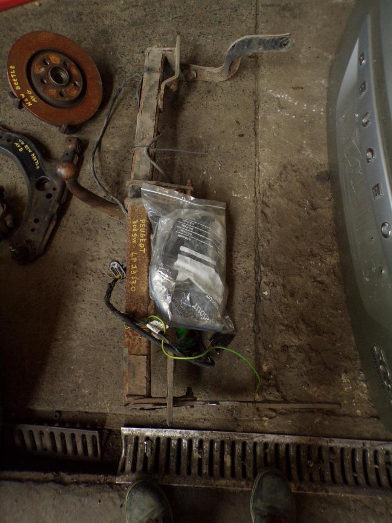 Attelage Peugeot 308 Break 2008-2011 LP/13870, Enlèvement ou Envoi, Utilisé