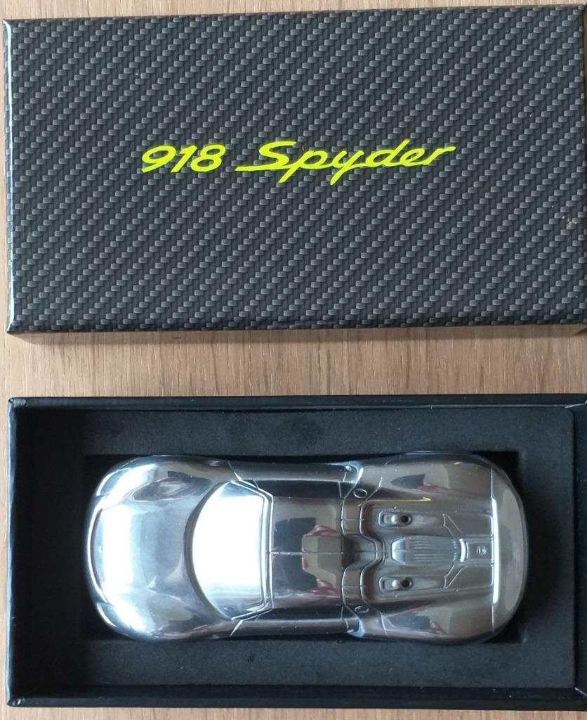 PORSCHE 918 SPYDER - MODEL IN BEPERKTE OPLAGE, Verzamelen, Ophalen of Verzenden, Nieuw