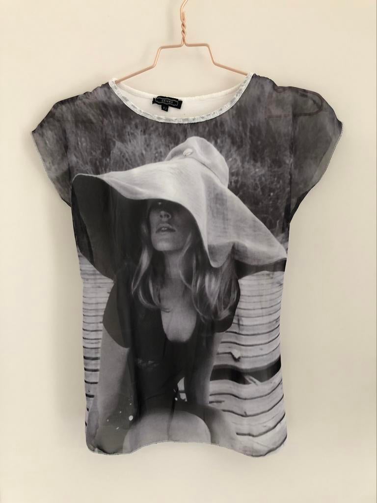 Tee-shirt Geisha 152, Geisha, Enlèvement ou Envoi, Chemise ou À manches longues, Utilisé