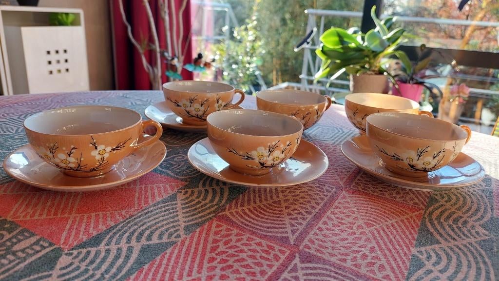 Herford porselein - jaren '60, Enlèvement