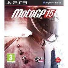 Moto GP 15 (PS3)., Online, Enlèvement ou Envoi, 2 joueurs, Comme neuf