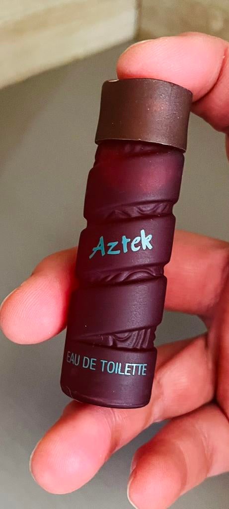 Yves Rocher Aztek heren mini set – EDT + Aftershave 7,5 ml, Ophalen of Verzenden, Zo goed als nieuw