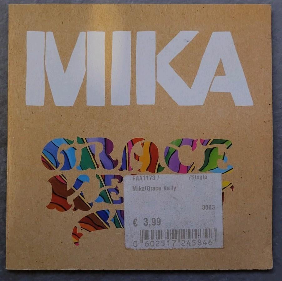 Mika Grace Kelly, Ophalen of Verzenden, Gebruikt