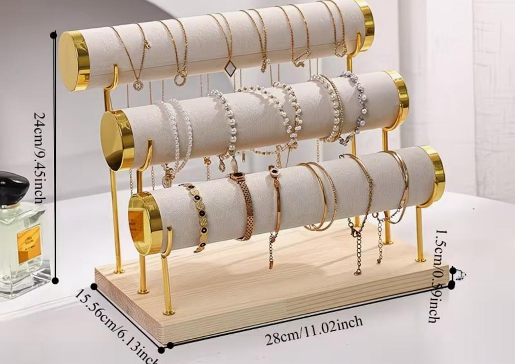 Présentoir à bijoux, Enlèvement, Comme neuf