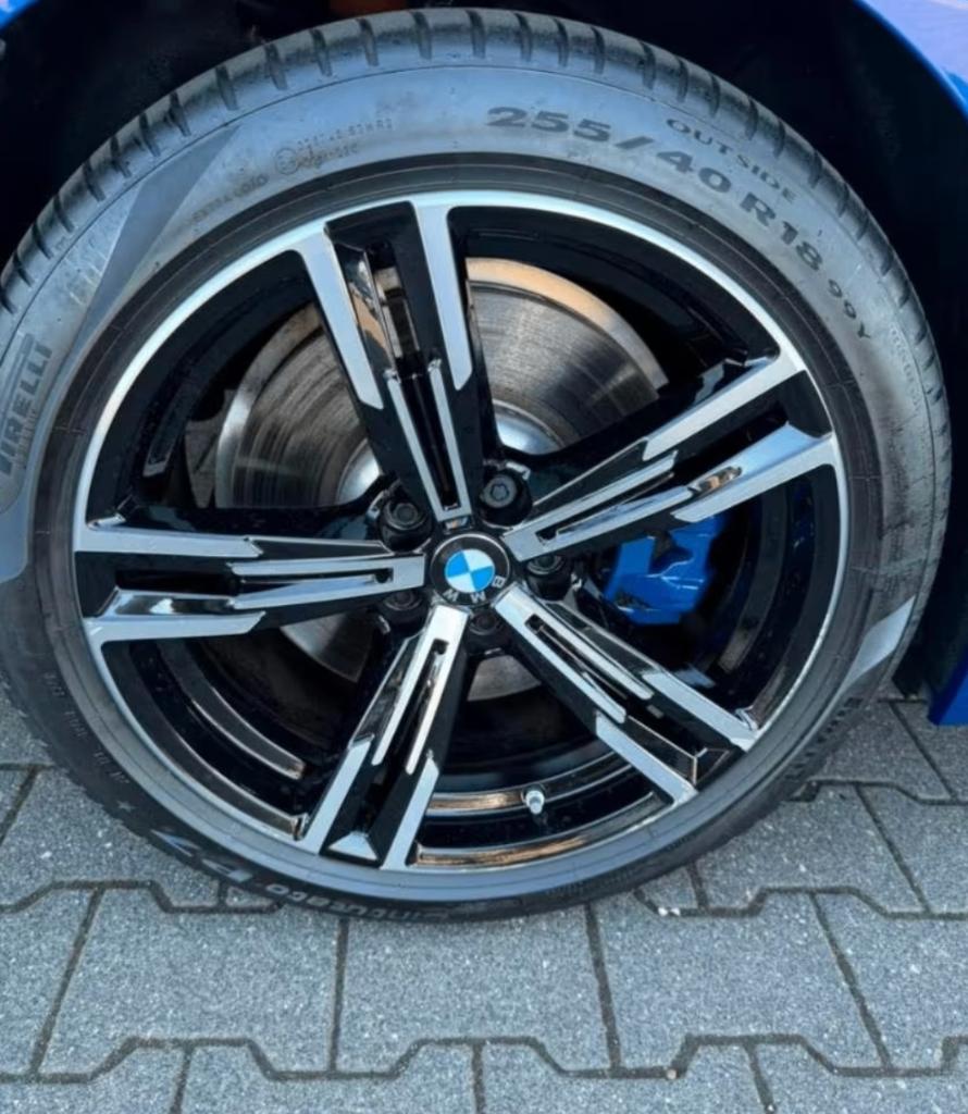 Jantes BMW neuve neuf 18 pouces serie 3 g20 g21, Autos : Pièces & Accessoires, Neuf, Véhicule de tourisme, 18 pouces, Enlèvement