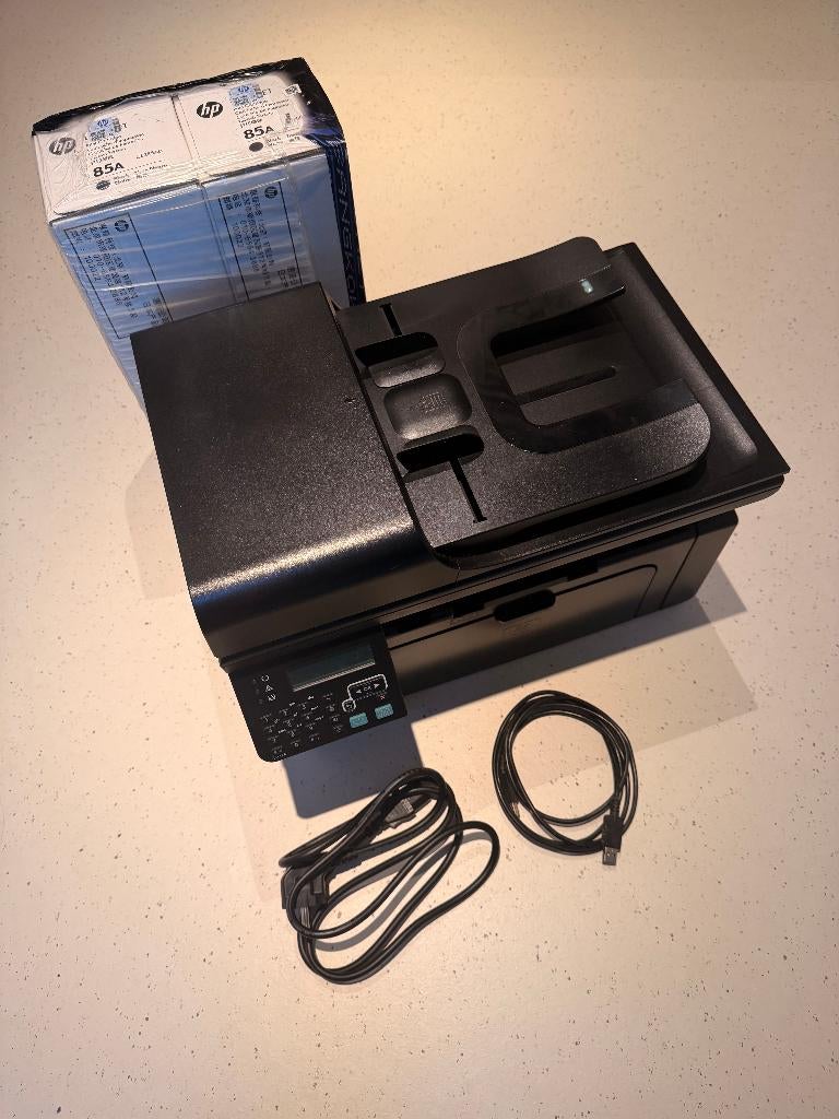 Printer / Scanner HP Laserjet  + 2 sealed toners, Computers en Software, Printers, Hp, Printer, Zwart-en-wit printen, Ophalen of Verzenden