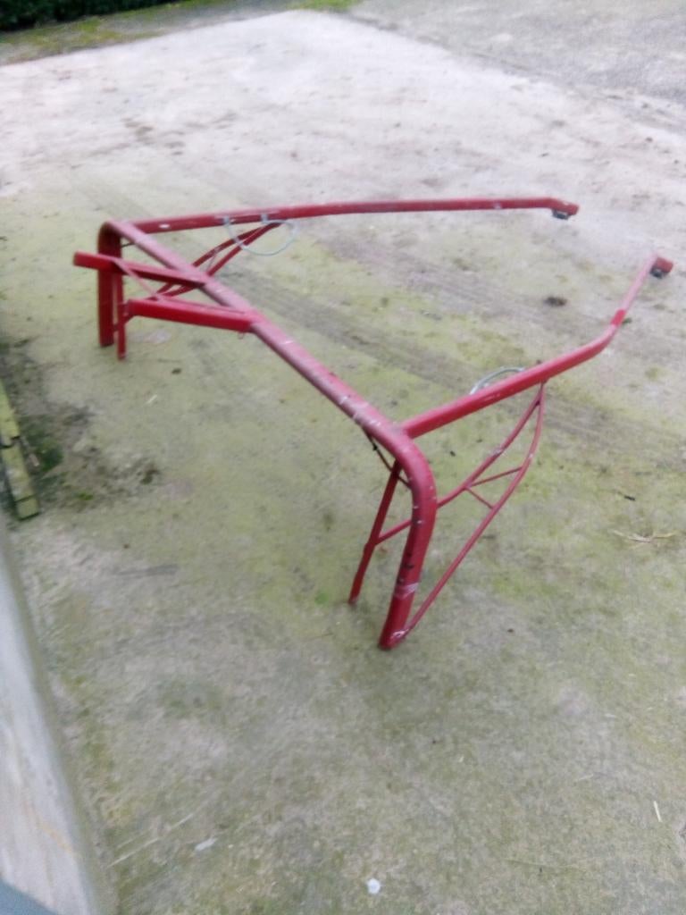 SULKY, Gebruikt, Sulky, Paard