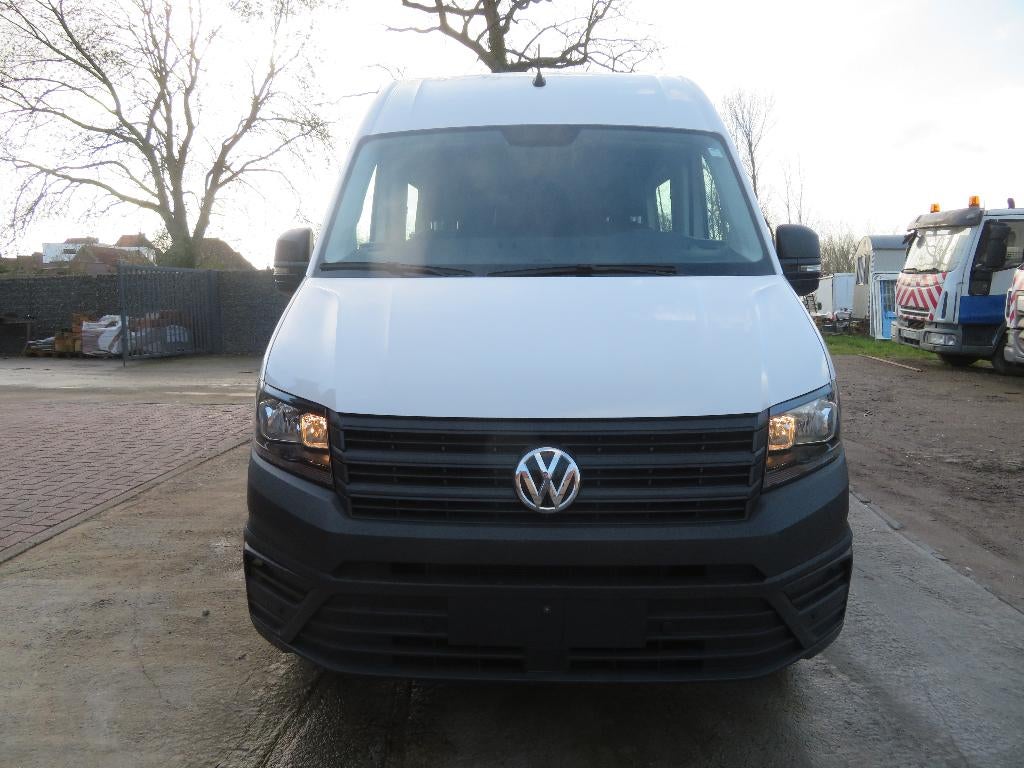 Volkswagen Crafter 2.0 CR TDi DC L3H3 - 2024 - €6d, Voorwielaandrijving, 4 cilinders, Volkswagen, 2500 kg