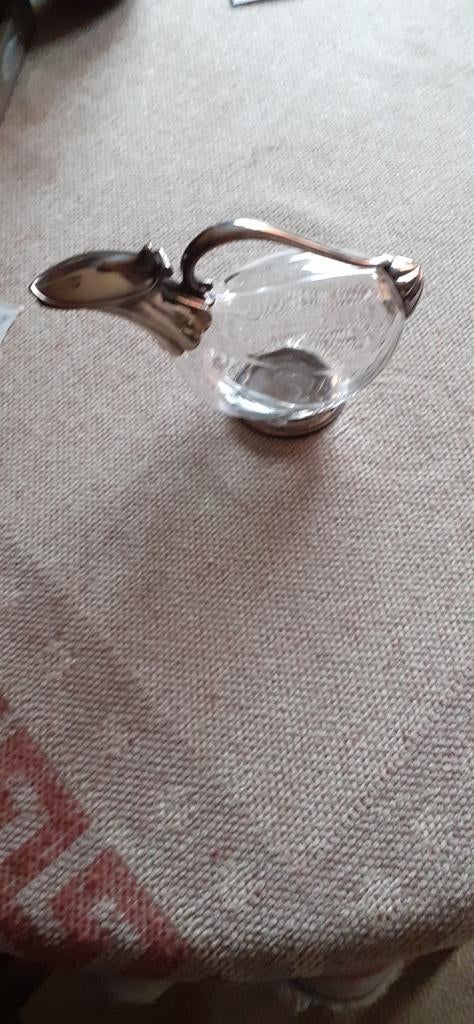 Glazen kruik, Antiek en Kunst, Ophalen