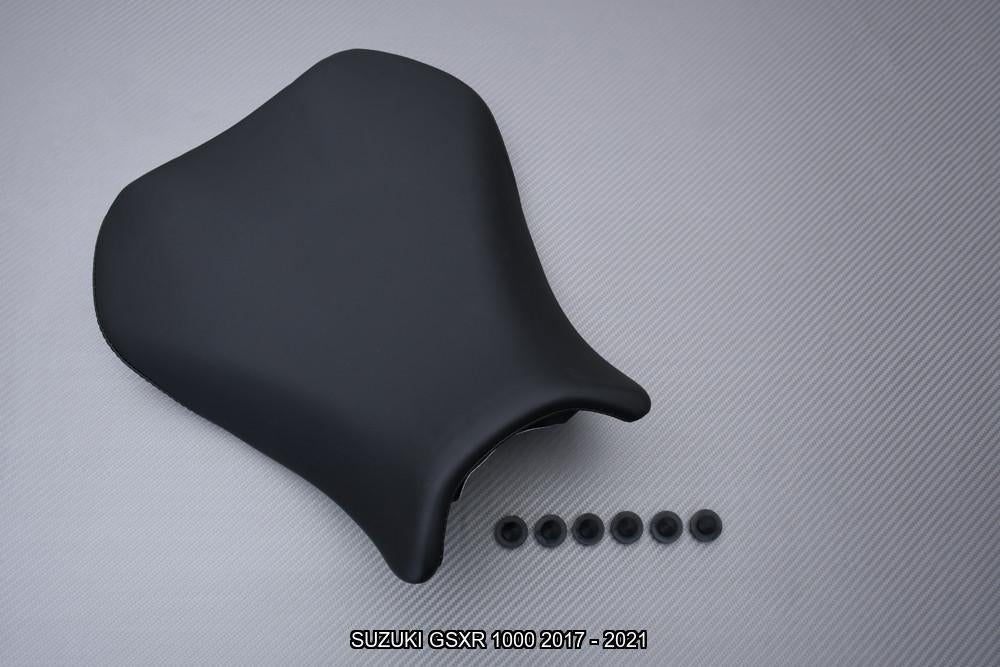 Selle Conducteur AVDB pour SUZUKI GSXR 1000 R 2017 - 2021, Motos, Enlèvement ou Envoi, Neuf