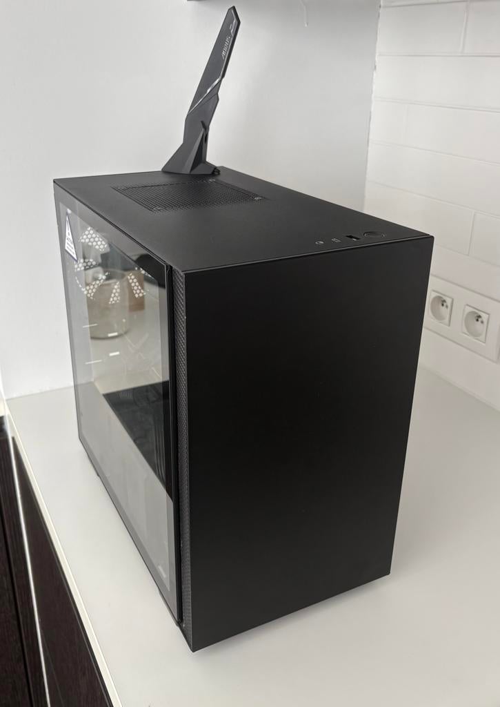 Gaming PC Ryzen 5 5600X / RX 6600 XT / 32GB RAM / 1TB NVMe, 32 GB, Virtual Reality, Comme neuf, 4 Ghz ou plus