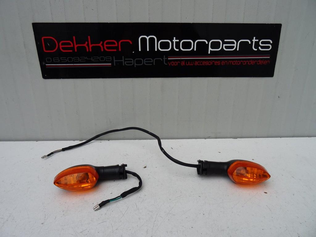 Originele Knipperlichten voorzeide Yamaha Tenere 1200 2010-2, Motoren, Onderdelen | Yamaha, Ophalen of Verzenden