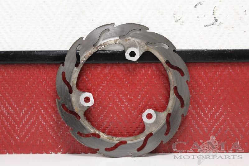 REMSCHIJF VOOR 4.9mm NINJA 250 (ZXR250 EX250J ZX 250 R), Dhr. S. di Majo, Gebruikt, Info@cama-motorparts.nl, P.J. Troelstraweg 8 8
3144 CX  MAASSLUIS, NL