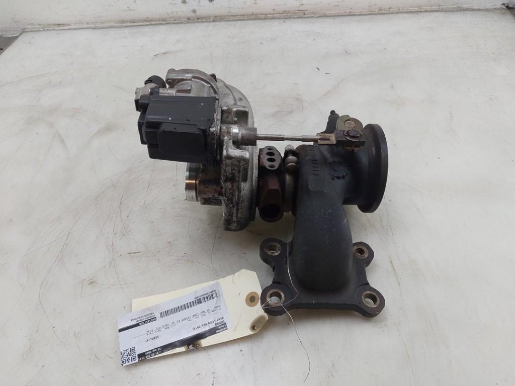 TURBOCOMPRESSEUR Seat Leon ST (5FF) (|04E145713N|), Autos : Pièces & Accessoires, Dhr. J. Ham, Administratie@autoham.nl, Utilisé