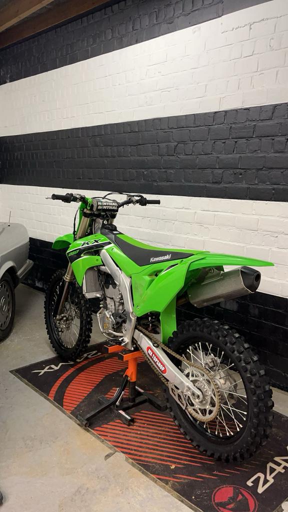 Kawasaki kx250 2023, Motoren, 250 cc, Particulier, Crossmotor, Meer dan 35 kW