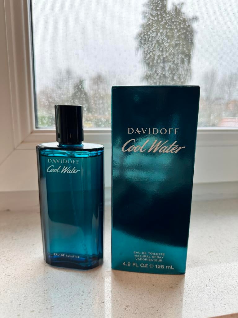 Davidoff Cool Water, Ophalen of Verzenden, Nieuw