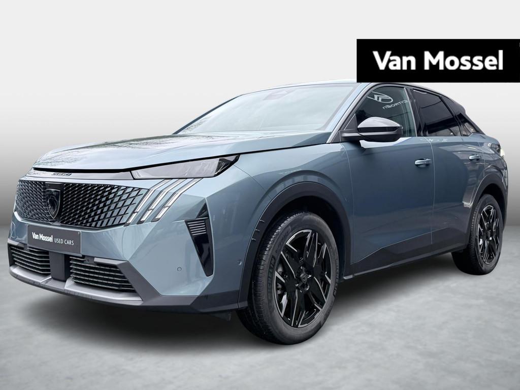 Peugeot 3008 1.2 HYBRID 145 e-DSC6 Allure, Auto's, Peugeot, Stof, Gebruikt, 145 pk, 1648 kg